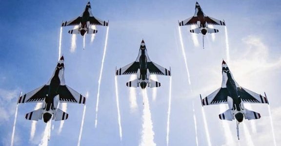 Air.Show Atlanta | Visit Peachtree City